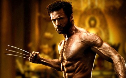 The Wolverine (2012) Hugh Jackman as Wolverine