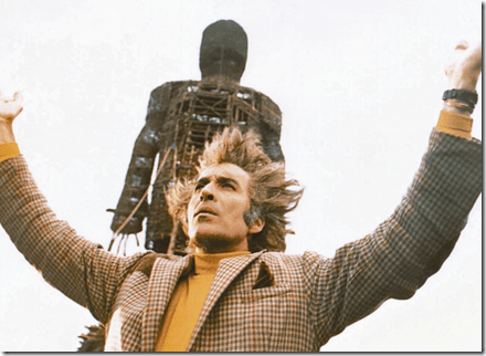 wicker man