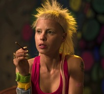 Yolandi