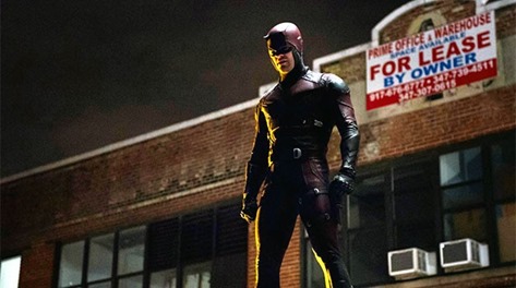 Daredevil S2 Daredevil S2