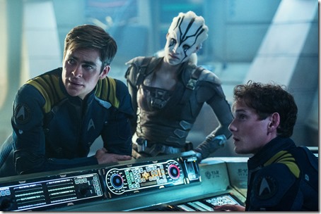 STAR TREK BEYOND