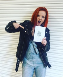 GirlsRockLondon Shirley