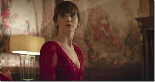 Red Sparrow