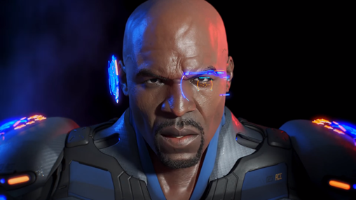Crackdown 3 Crackdown 3